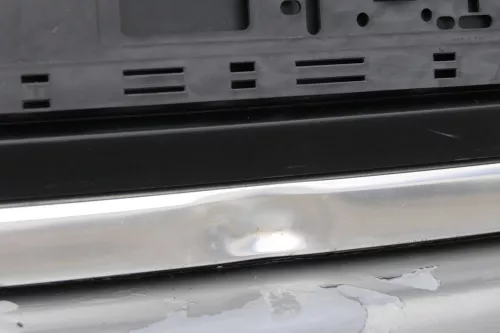 Audi A6 4B Kombi Avant Kofferraumklappe hinten Heckklappe Deckel grau LY7Q (159337)