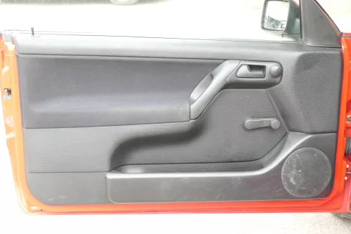 Golf 4 3 1E Cabrio 1E Türverkleidung Verkleidung Tür vorne links +rechts schwarz
