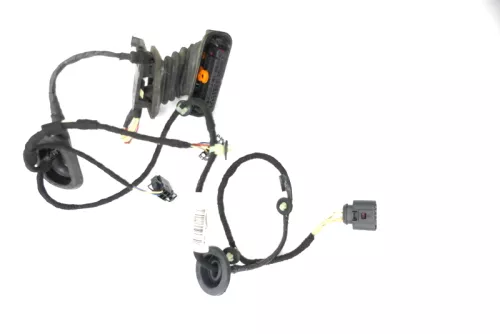 VW Passat 3C Kabelbaum Tür Türkabelbaum ZV hinten links 3C4971693LT (159402)