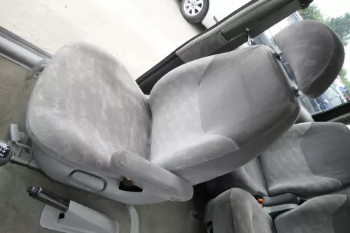 VW Sharan 7M Sitz vorne rechts Beifahrersitz auch Camper Bulli Armlehne Tisch (159437)