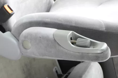 VW Sharan 7M Sitz vorne rechts Beifahrersitz auch Camper Bulli Armlehne Tisch (159437)