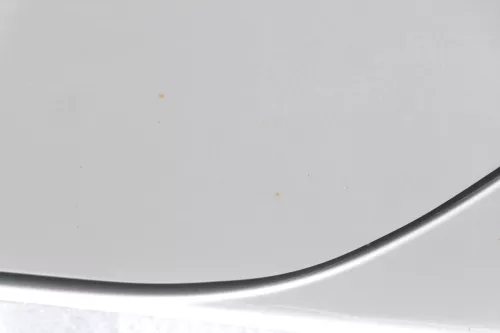 Fabia 6Y Combi Variant Kombi Tür hinten links grau silber LF7T ohne Anbauteile (159447)