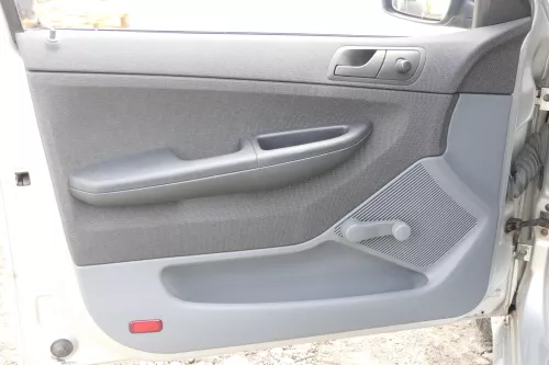 4 x Skod Fabia 6Y Kombi Combi Türverkleidung Verkleidung Tür vorne links hinten