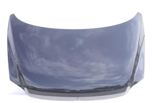 VW Fox 5Z Motorhaube Klappe vorn vorne schwarz L041 uni Haube