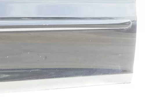 VW Fox 5Z Tür vorne rechts Beifahrertür schwarz L041 (159475)