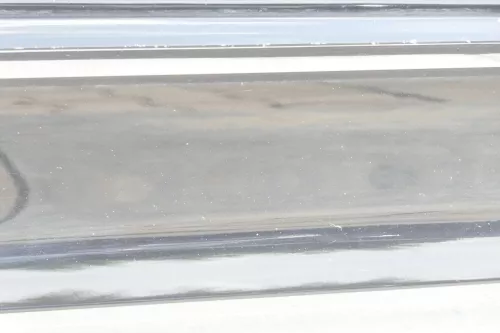 VW Fox 5Z Tür vorne rechts Beifahrertür schwarz L041 (159475)