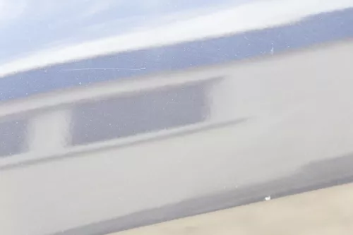 Audi A2 8Z Kotflügel vorne links blau LZ5Q kobaltblau (159489)