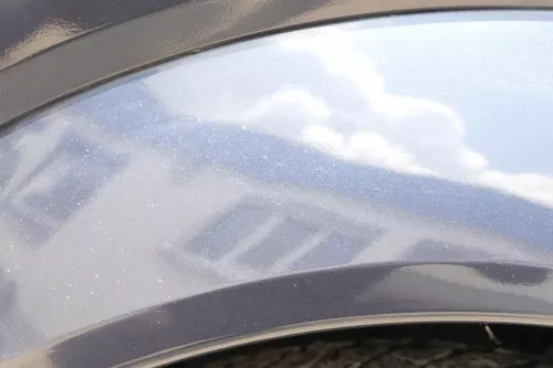 Audi A2 8Z Kotflügel vorne links blau LZ5Q kobaltblau (159489)