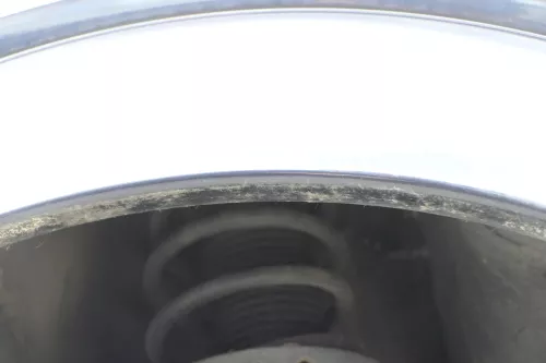 Audi A2 8Z Kotflügel vorne rechts blau LZ5Q kobaltblau (159490)