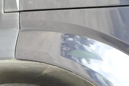 Audi A2 8Z Kotflügel vorne rechts blau LZ5Q kobaltblau (159490)