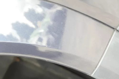 Audi A2 8Z Kotflügel vorne rechts blau LZ5Q kobaltblau (159490)