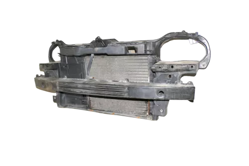 Seat Arosa 6H Schloßträger Kühler Querträger Pralldämpfer vorn ab ca. Bj. 2000 (159504)