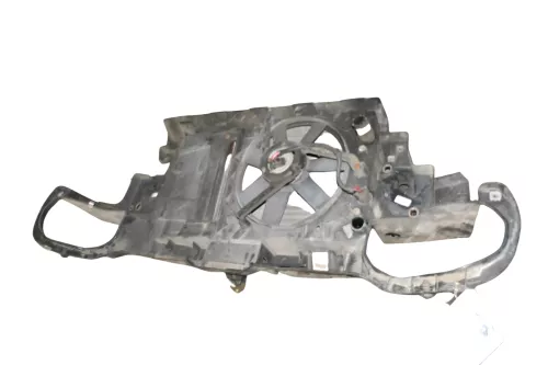 Seat Arosa 6H Schloßträger Kühler Querträger Pralldämpfer vorn ab ca. Bj. 2000 (159504)