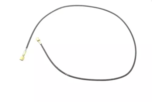 1x Golf 4 3 Cabrio Dach Verdeck Pumpe Leitunge Druckschlauch kurze links