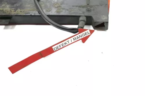 Seat Ibiza 6L dritte Bremsleuchte 3. Bremslicht Bremslampe 6L6945097E m (159585)