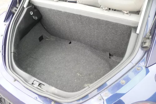 VW New Beetle 9C Teppich Kofferraumteppich Kofferraum hinten (159673)