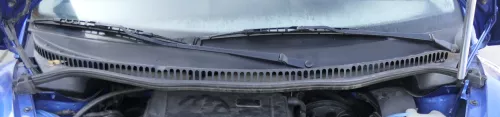 VW New Beetle Abdeckung Windlauf Verkleidung Wischer Wasserkasten Wasserabweiser
