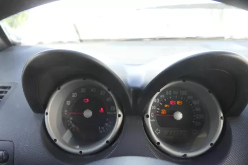 VW Lupo Tacho Tachometer Kombiinstrument 233.000km 6X0920801 1,4 16V 1,0 50PS 75 (159734)