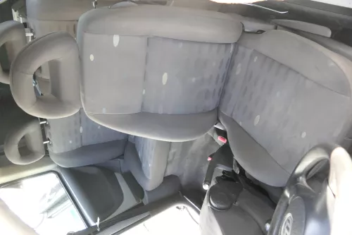 Arosa VW Lupo Sitz vorn links Fahrersitz Höhenverstellung höhenverstellbar (159735)