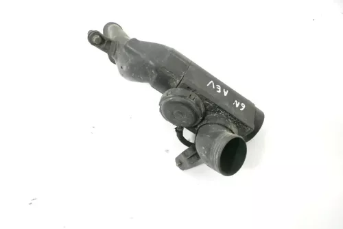 VW Polo 6N Lupo Reglerkasten Luftmengenmesser 030129608f Luftmassenmesser AEV AD (159744)