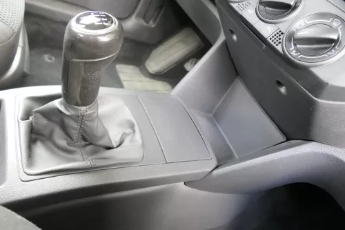 VW Polo 9N 9N3 Schaltknauf Schaltsack Schaltung Schaltknüppel 6Q171113F  c