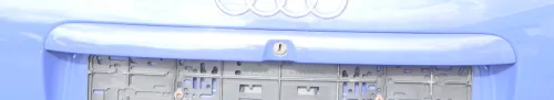 A3 8L A4 Avant Griff Heckklappe Heckklappengriff bis caBj1999 blau LY5M (159855)