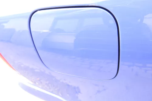 Audi A3 8L Tankdeckel Klappe Tankklappe Tank blau LY5M (159862)