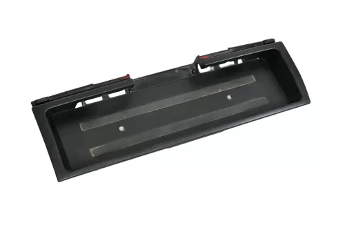 Audi 80 Limousine Blende für Kennzeichen Heckklappe Deckel 8A5853465 (159875)