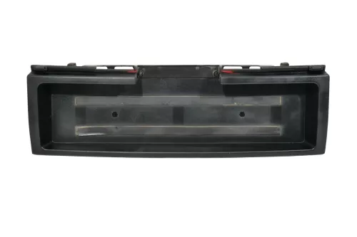 Audi 80 Limousine Blende für Kennzeichen Heckklappe Deckel 8A5853465