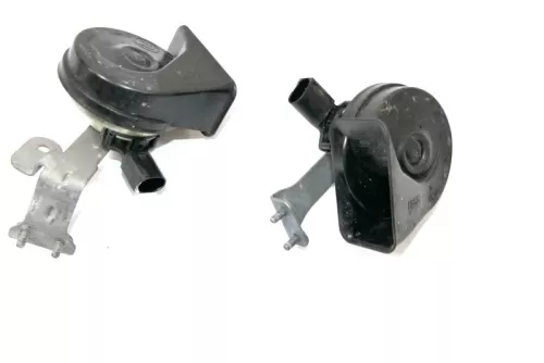 VW Eso Golf Hupe Signalhorn 1q0951181b