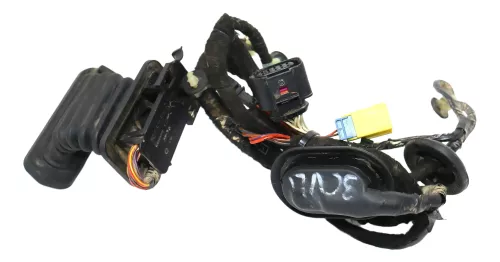 Passat 3C B7 Kabelbaum Tür Türkabelbaum ZV vorne links Leitungssatz 3AB971120AJ (159955)