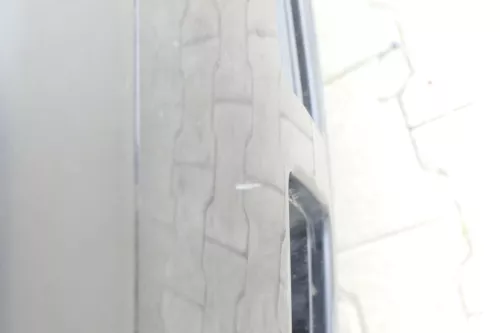 VW Golf 4 1J Stoßstange vorne Stoßfänger vorn schwaz LC9Z Frontstoßstange (159973)