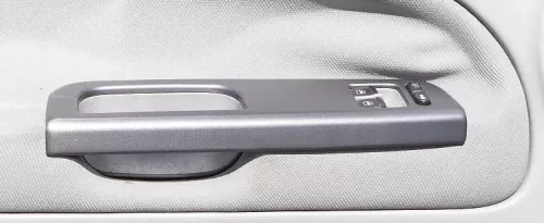 VW Passat 3B Mittelkonsole Verkleidung Optik Dekor Türgriff Aschenbecher Becherh (160001)