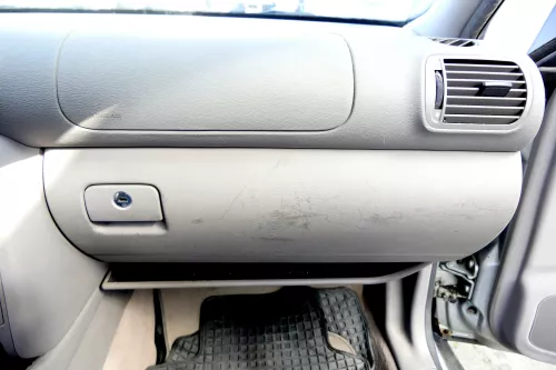Audi A3 8L Handschuhfach Klappe 8L1857095 muschel (160014)