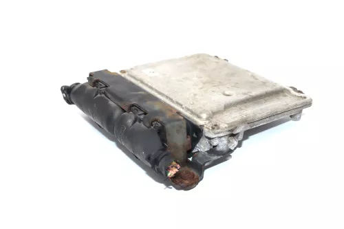VW Passat 3C Steuergerät 1.9 TDI 77kw 105PS BLS Motor 03G906021PB (160032)