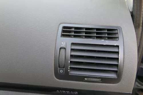 VW Sharan 7M Lüftungsdüse Düse Lüftung vorne rechts 7M3819704G 2AQ Facelift