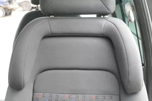 VW Sharan 7M Ford Galaxy 1x Sitz hinten links Rücksitz Sitz Kindersitz (160079)