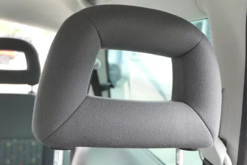 VW Sharan 7M Ford Galaxy 1x Sitz hinten links Rücksitz Sitz Kindersitz (160079)