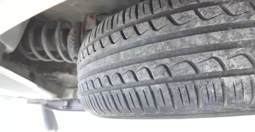 VW Golf 5 6 Touran Sommerreifen Reifen Felgen 195/65 R15 91V Caddy    5-6mm