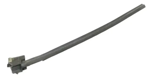 VW Golf Cabrio 1E 3 +4 Leiste Zierleiste hinten links oben Fensterschachtabdecku (160154)