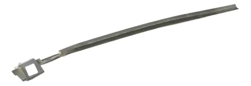 VW Golf Cabrio 1E 3 +4 Leiste Zierleiste hinten links oben Fensterschachtabdecku