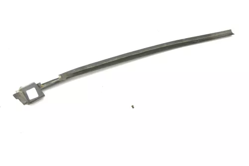VW Golf Cabrio 1E 3 +4 Leiste Zierleiste hinten links oben Fensterschachtabd (160154)