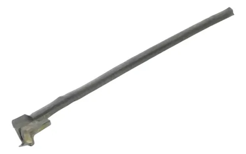 VW Golf Cabrio 1E 3 +4 Leiste Zierleiste hinten rechts oben Fensterschachtabdeck