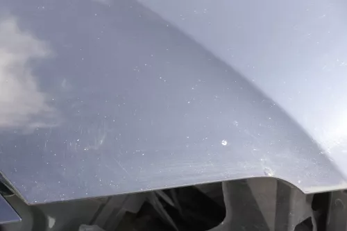 VW Passat 3BG Motorhaube Klappe vorne vorn Haube schwarz L041 (160182)