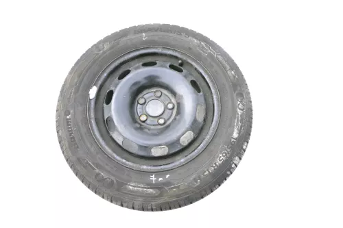 4x  VW Golf 4 Bora 195/65 R15 91T Sommerreifen 6jx15H2 ET38  ca. 3-5-7mm (160216)