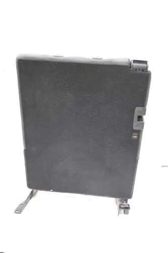 VW Touran 1T3 Sitz 6+7 Sitze hinten 3. Reihe Sitzbank hinten rechts (160233)