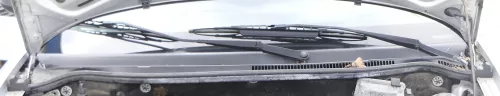 Ibiza 6L Abdeckung Windlauf Verkleidung Wischer Wasserkasten Wasserabweiser (160239)