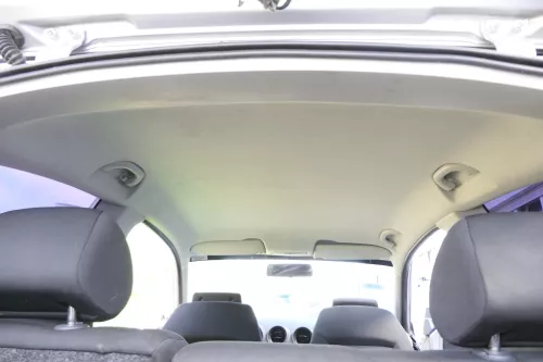 Seat Ibiza 6L Himmel Innenraum Decke Dachhimmel Dach oben grau 2/3-Türer (160249)
