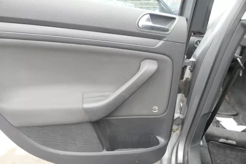 VW Golf 5 Limousine Türverkleidung Verkleidung Tür hinten links 4/5-Türer (160313)