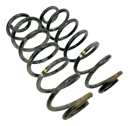 VW Eos Golf 5 Tour Feder Federn hinten links & rechts Hinterachse 1K0511115BD
